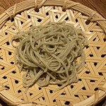 しおて - 二種盛り（福井県　大野　大野在来）