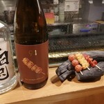 炭火焼鳥 木鶏 - 