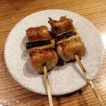炭火焼鳥 木鶏 - 