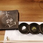 炭火焼鳥 木鶏 - 