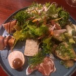 グリル&ワイン メグミ - 