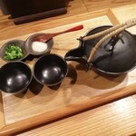 炭火焼鳥 木鶏 - 