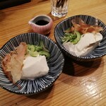 炭火焼鳥 木鶏 - 