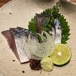 しおて - 〆さば