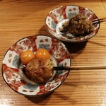 炭火焼鳥 木鶏 - 