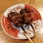 炭火焼鳥 木鶏 - 