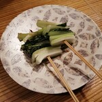 炭火焼鳥 木鶏 - 