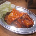 松本商店 - 松本ホルモン
