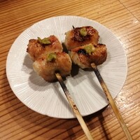 炭火焼鳥 木鶏 - 