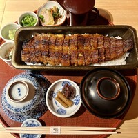 京都祇園うなぎ四代目菊川 - 