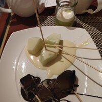 ロビーラウンジ 「マーブルラウンジ」 ヒルトン東京 - 