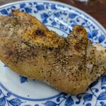 森の石松 - 料理写真:2024.11・豚足 400円