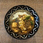 今石飯店 涼華 - ツヤツヤの土鍋ご飯と麻婆豆腐。美味しいに決まってますよね。