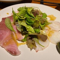 炭火焼イタリアン 海串 ブラーチェ - 