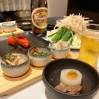 博多もつ鍋 やま中 博多店 - 