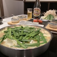 博多もつ鍋 やま中 博多店 - 