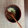 石臼挽き蕎麦香房 山の実