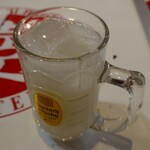 壺水天 - カルピス？ソーダ？(´ε｀ )ﾅﾊﾊ