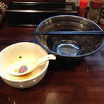 麺座 かたぶつ - 