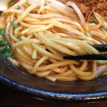 麺座 かたぶつ - 2014年4月限定 台湾風煮干しWangbo830円