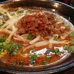 麺座 かたぶつ - 2014年4月限定 台湾風煮干しWangbo 830円