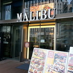 カフェアンドダイニング MALIBU - 