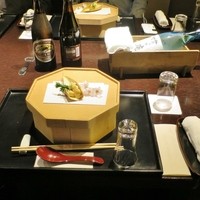 燈々庵 - 八寸