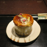 燈々庵 - 竹筒パイ包み焼き