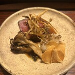 肉割烹 友百合 - 