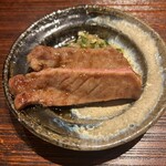 肉割烹 友百合 - 