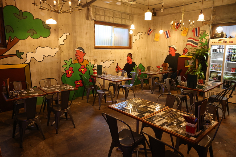 写真 : 桜坂泰料理 fuwaro （フワロ） - 牧志/タイ料理 | 食べログ