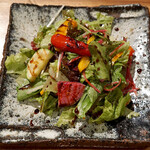 築地ボン・マルシェ - コース