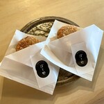 しおバタコロッケ ぽて野 - 