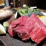 鉄板 日本橋 KITAZUMI - 