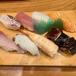 ひょうたん寿司 - 