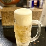 やきとり処 い志井 二俣川店 - キンキンの生