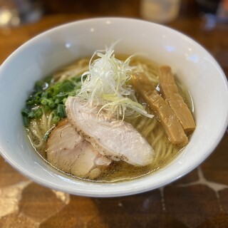 活龍鶏そば専門店 とりだけ_0