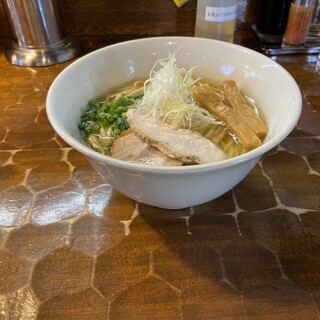 活龍鶏そば専門店 とりだけ_1