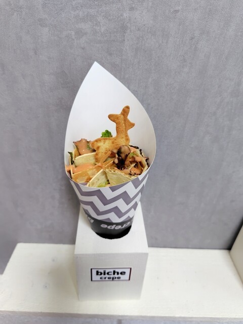 biche crepe