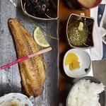 焼魚専門 太市食堂 - 