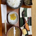 焼魚専門 太市食堂 - 