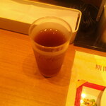 デニーズ - シャインマスカットのちょこっとパルフェ ＆ キャラメルハニーパンケーキ ＆ モーニングドリンクバー