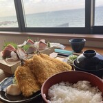 魚屋の磯料理 まるとし - 