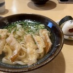 葉隠うどん - 