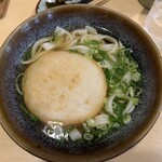 葉隠うどん - 