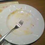 デニーズ - シャインマスカットのちょこっとパルフェ ＆ キャラメルハニーパンケーキ ＆ モーニングドリンクバー