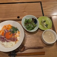 博多 鴨すき 鴨しゃぶ なかもぐろ - 