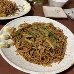 居酒屋一会 - 激ウマ焼そば