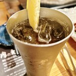 肉の変態集団 疾風ホルモン - たくさん飲みました