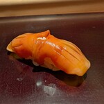 鮨みなと - 赤貝